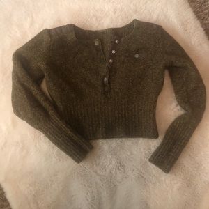 Free People Sweater Top